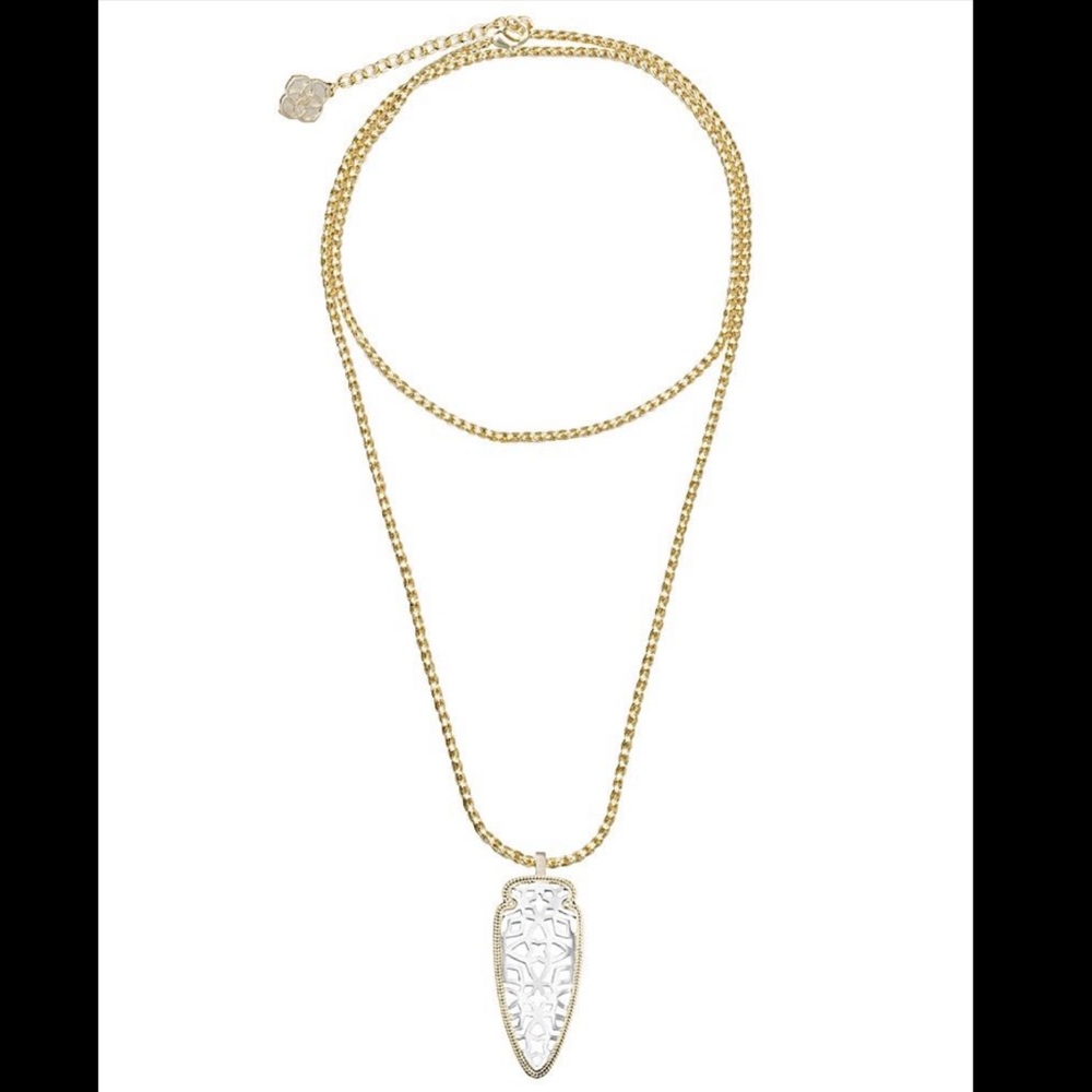 Kendra Scott Sienna Pendant Necklace